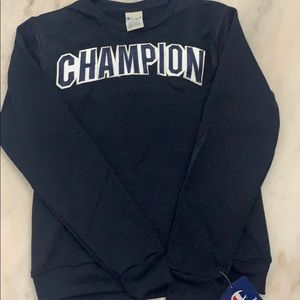 Champions women’s sweater